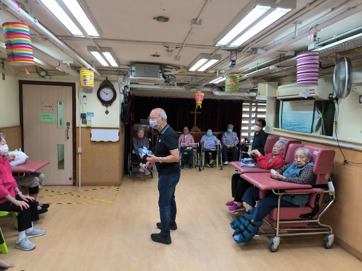 週二健身操_2024年9月